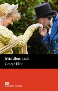 MIDDLEMARCH  READERS UPPER INTERMEDIATE