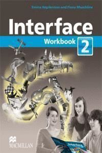 INTERFACE 2ºESO WB PACK 11 ED.INGLESA