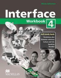 INTERFACE 4 WORKBOOK PACK INGLES 2012             HEIIN34ESO