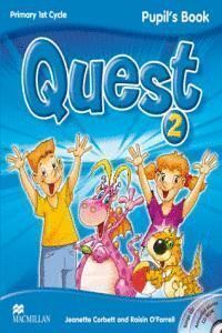 QUEST 2ºEP ST 11 PACK                             HEIIN12EP