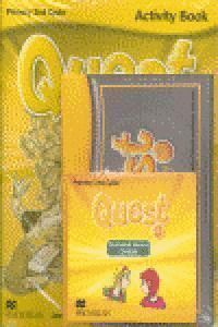 QUEST 3ºEP WB 11                                  HEIIN13EP