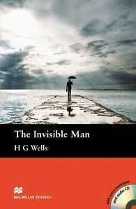 INVISIBLE MAN,THE +MP3 MR4                        HEIIN0SD