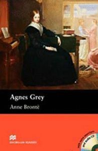 AGNES GREY CD MR U                                HEIIN0SD