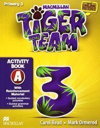 TIGER TEAM 3ºEP WB A 14 PACK+SKILL                     HEII