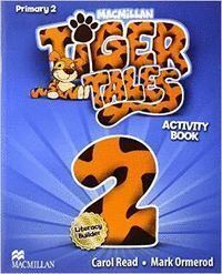 TIGER TALES 2ºEP WB 14                                  HEI