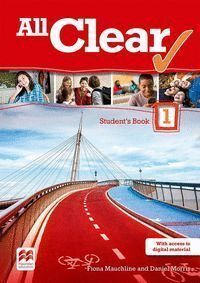ALL CLEAR 1ºESO ST PACK 15                        HEIIN31ESO