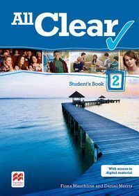 ALL CLEAR 2ºESO ST PACK 15                        HEIIN32ESO