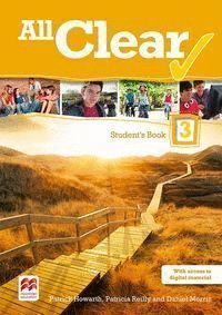 ALL CLEAR 3ºESO ST PACK 15                        HEIIN33ESO
