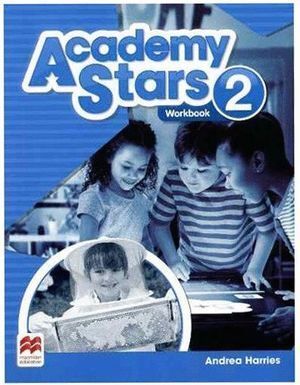 ACADEMY STARS 2ºEP WB 17
