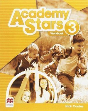 ACADEMY STARS 3ºEP WB 17