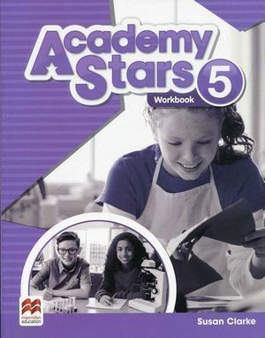 ACADEMY STARS 5ºEP WB 17