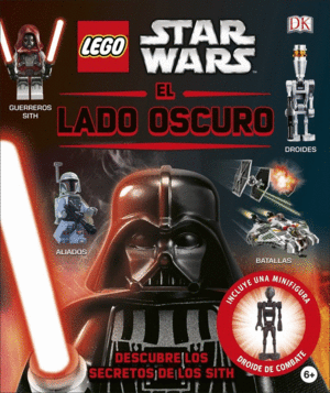 STARS WARS LEGO EL LADO OSCURO