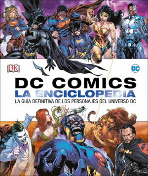 DC COMICS LA ENCICLOPEDIA