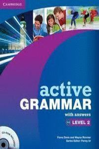 ACTIVE GRAM 2 WITH ANSWERS AND CD