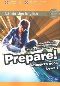 PREPARE 1 ST 15                                   CAMIN0SD