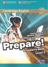 PREPARE 2 ST 15                                   CAMIN0SD