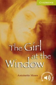 THE GIRL AT THE WINDOW STARTER/BEGINNER
