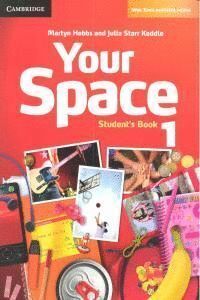YOUR SPACE 1ºESO ST 12                            CAMIN31ESO