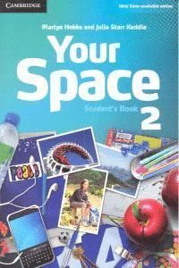 YOUR SPACE 2ºESO ST 12                            CAMIN32ESO