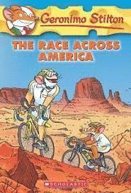 THE RACE ACROSS AMERICA 37