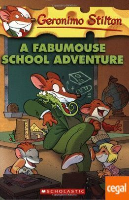 A FABUMOUSE SCHOOL ADVENTURE 38