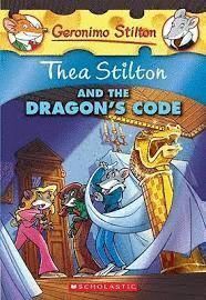 THEA STILTON AND THE DRAGONS CODE