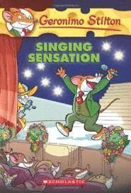 SINGING SENSATION 39