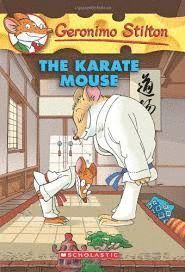 KARATE MOUSE GERONIMO