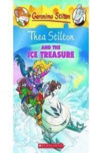 THEA STILTON ICE TREASURE