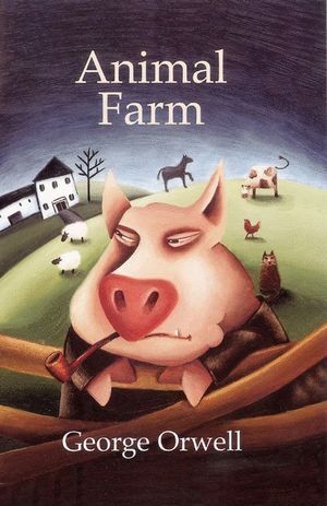 ANIMAL FARM NLL (TELA)
