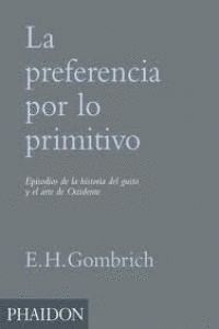 PREFERENCIA DE LO PRIMITIVO