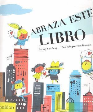 ABRAZA ESTE LIBRO