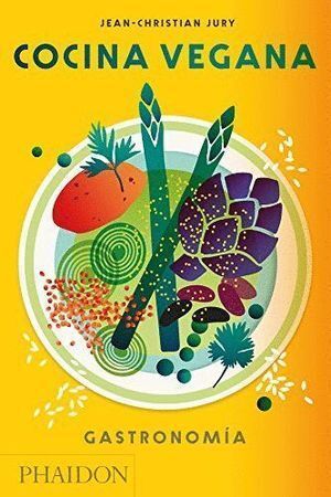 COCINA VEGANA GASTRONOMIA