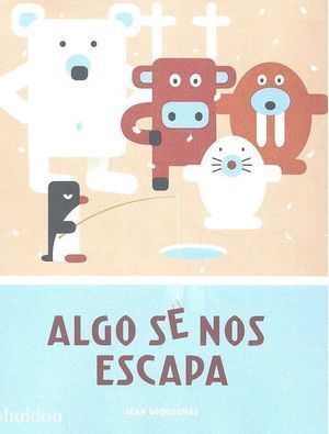 ALGO SE NOS ESCAPA