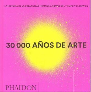 30000 AÑOS DE ARTE