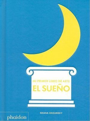 MI PRIMER LIBRO DE ARTE SUEÑO