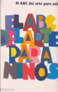 ABC DEL ARTE PARA NIÑOS,EL