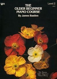 THE OLDER BEGINNER PIANO COURSE  LEVEL 2