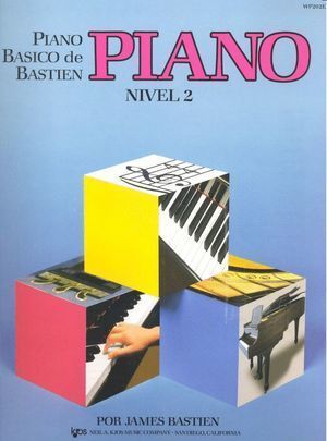 PIANO BASICO NIVEL 2