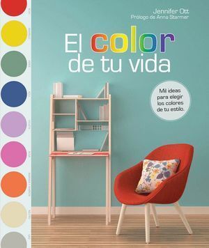 COLOR DE TU VIDA