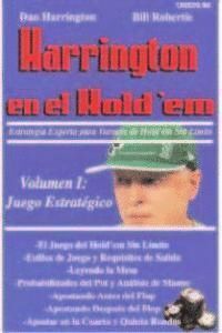 HARRINGTON EN EL HOLDEM