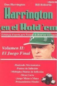 HARRINGTON EN EL HOLD'EM 2