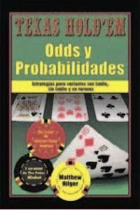 TEXAS HOLDEM ODDS Y PROBABILIDADES