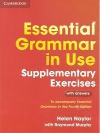 ESSENTIAL GRAMMAR IN USE 4ºED SUPLEMENTARY EXERCISES