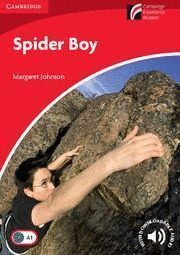 SPIDER BOY LEVEL 1 BEGINNER/ELEMENTARY