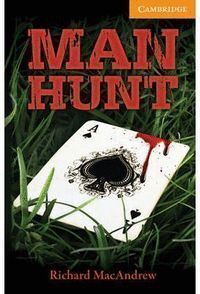 MAN HUNT CER4 NE