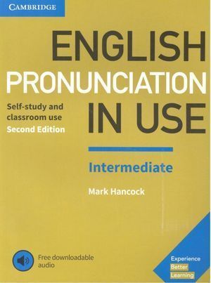 ENGLISH PRONUNCIATION USE INTERMEDIATE KEY/DOWNLOAD AUDI