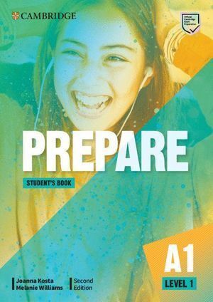 PREPARE 1 ST 19 2ºEDICION