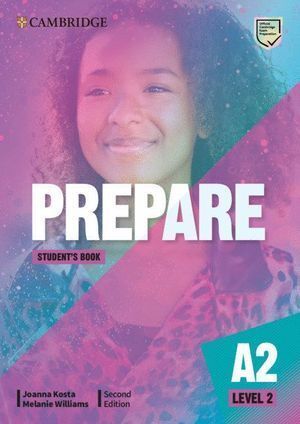 PREPARE 2 ST 19 2ºEDICION