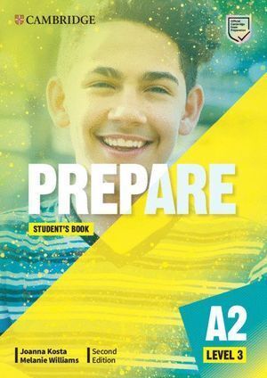 PREPARE 3 ST 19 2ºEDICION